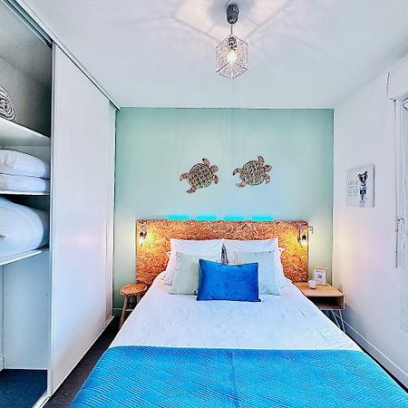 Sweet Apartment In Front Of Disneyland'S Castel Montevrain Exterior photo
